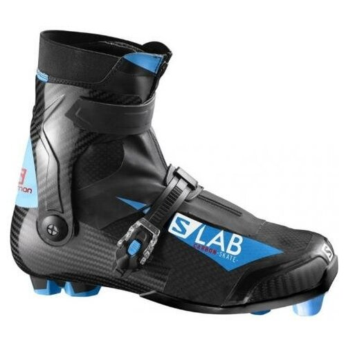 фото Ботинки лыжные salomon s-lab carbon skate prolink nnn 17/18 399314 45 ru