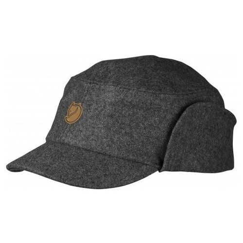 фото Кепка fjallraven singi winter cap dark grey размер s