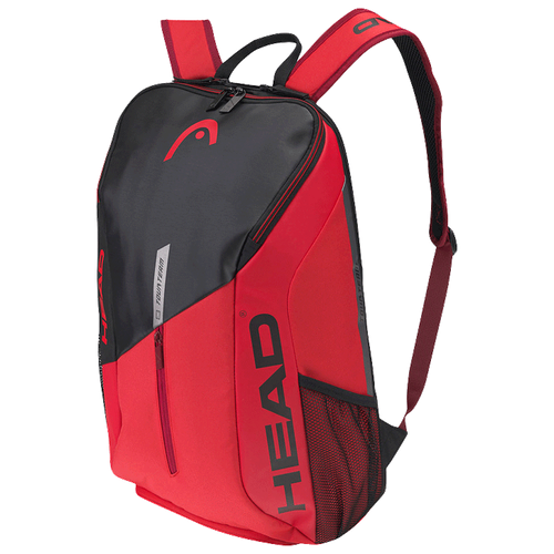 фото Рюкзак head tour team backpack 2022 (черный/красный)