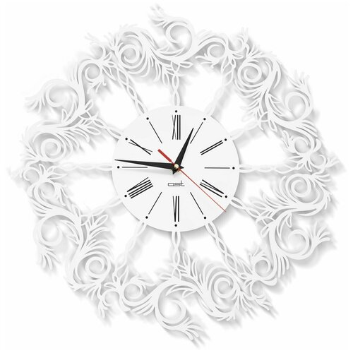 фото Настенные часы "rosalia" w 42 ost