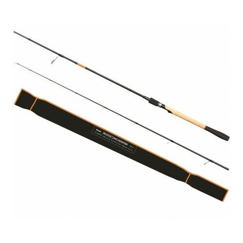 фото Спиннинг akara black hunter (802h24/65-244 244 см 24-65 гр)