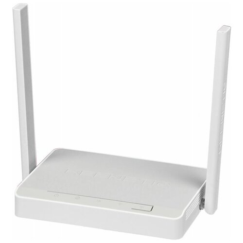 фото Роутер беспроводной keenetic omni n300 10100base-tx4g ready белый