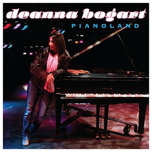 Deanna Bogart - Pianoland