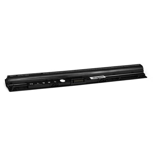 фото Аккумулятор для ноутбука dell inspiron 15-3552 14.8v 2600mah li-ion чёрный oem