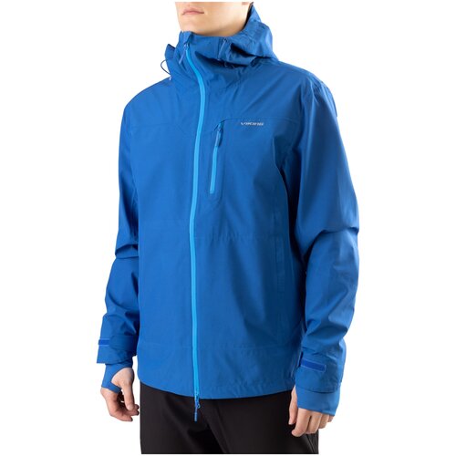 фото Куртка для активного отдыха viking jacket trek pro man full blue (us:m)