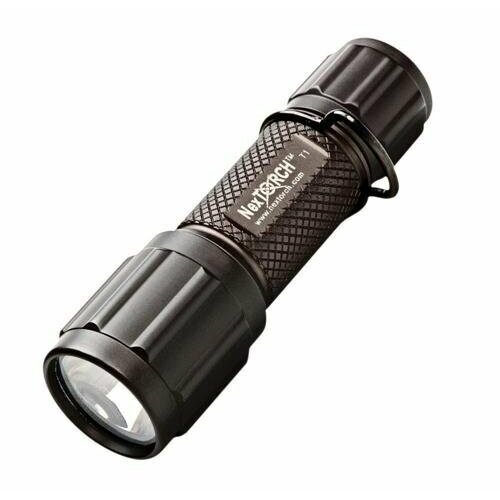фото Фонарь nextorch светодиодный 1w led, 35 люмен, 1 x nt123a