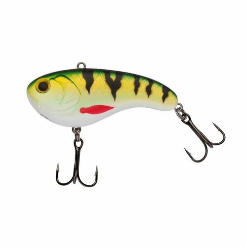 фото Berkley, воблер flatt shad, 6.6см, perch