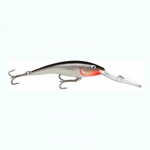 фото Воблер rapala deep tail dancer 07 s плавающий до 4,5м, 7см, 9гр