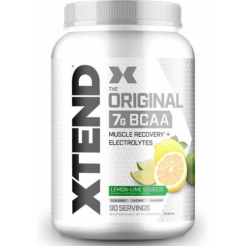 фото Bcaa 2:1:1 scivation xtend original 2:1:1 1194 г, лимонно-лаймовый сок