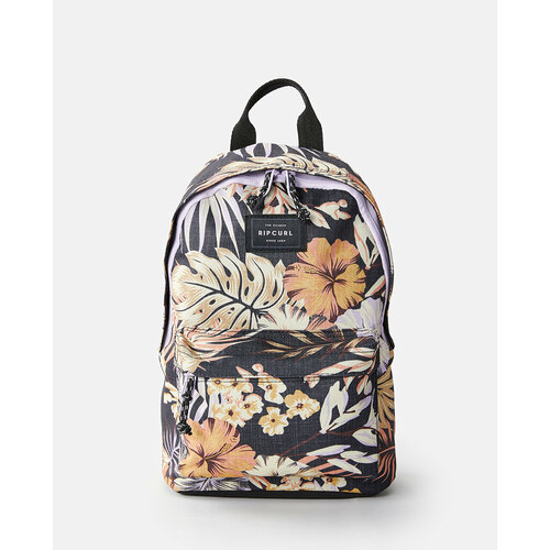 фото Рюкзак; ж; paradise mini dome 6l backpack; цвет 0090 black; размер tu rip curl