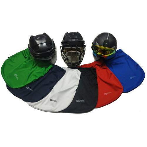 фото Сумка для шлема staill цвет зеленый