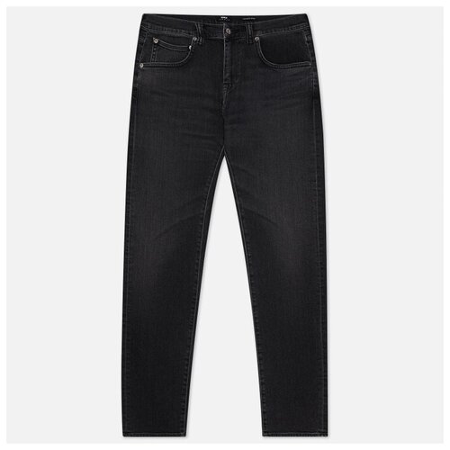 фото Мужские джинсы edwin ed-55 cs ayano black denim 11.8 oz