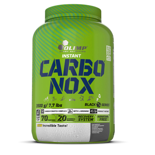 фото Изотоник карбонокс isotonic carbonox olimp 3500гр, ананас olimp sport nutrition