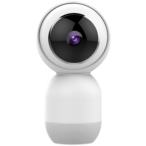 фото Поворотная ip камера elari smart camera 360° белый