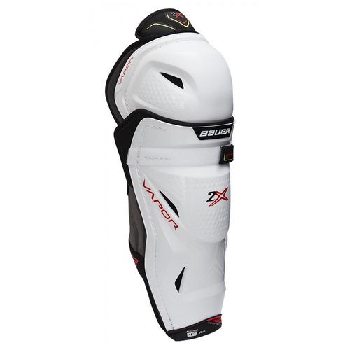 фото Щитки хоккейные bauer vapor 2x s20 sr мужские(s)