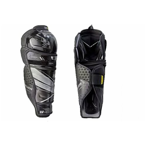 фото Хоккейные щитки bauer supreme 3s pro s21 sr взрослые(sr / 15/s)