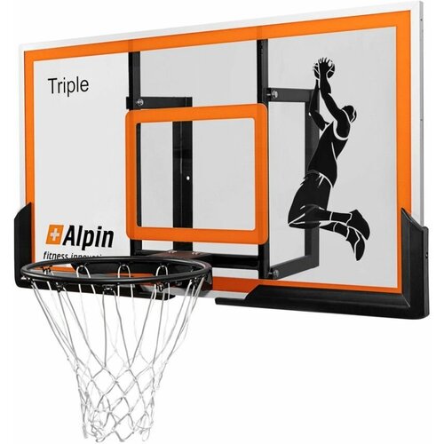 фото Баскетбольный щит alpin streetball bbt-54 atlas sport