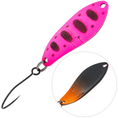 фото Блесна antem anglers system dohna 3,1см. 3гр. js61