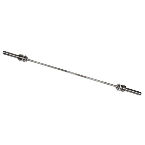 фото Гриф barbell 2200 мм d 50 мм замок олимпийский усиленный 350 кг mb barbell