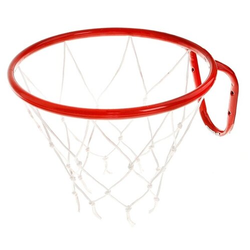 фото Корзина баскетбольная №5, d=380 мм, с сеткой нет бренда