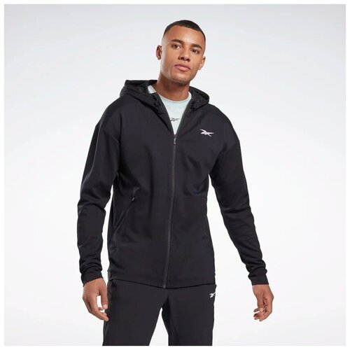 фото Куртка reebok ubf athlete hoodie мужчины gt3221 s