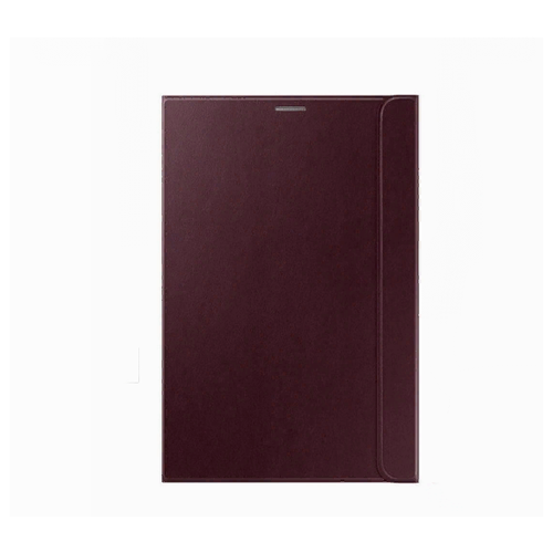 фото Чехол mypads для samsung galaxy tab s2 8.0 sm-t710/t715 с дизайном book cover бордовый