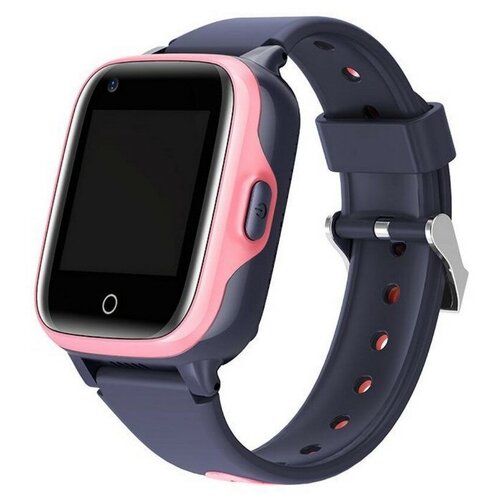 фото Детские умные часы smart baby watch kt15, розовый