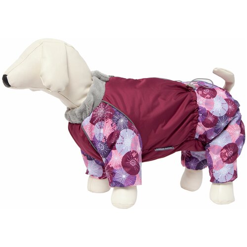 фото Комбинезон для собак на меху морозко р.35 (кобель) osso fashion
