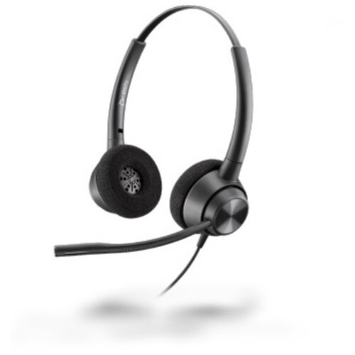 фото Гарнитура plantronics encorepro 320, ep320 qd, ww 214573-01