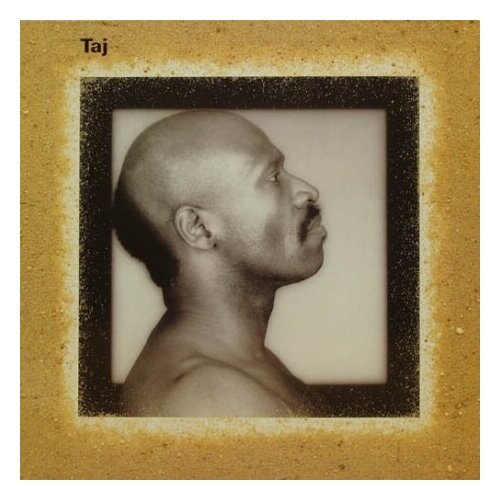 Старый винил, Gramavision / Sonet, TAJ MAHAL - Taj (LP, Used)