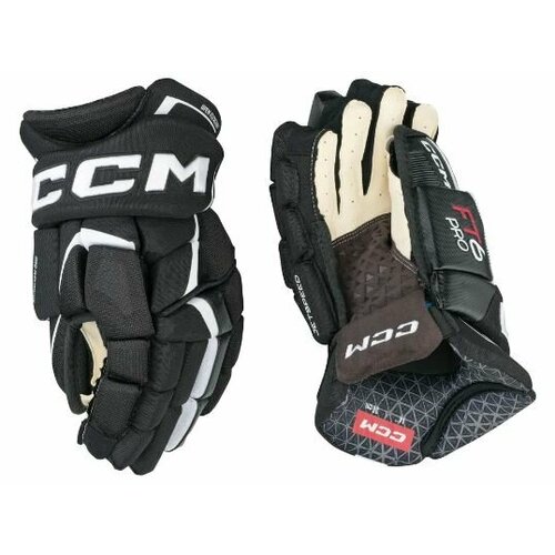 фото Перчатки хоккейные ccm jetspeed ft6 pro (sr) 13"