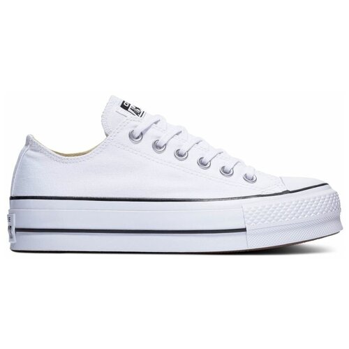 фото Кеды женские converse chuck taylor all star lift 560251 низкие (36.5)