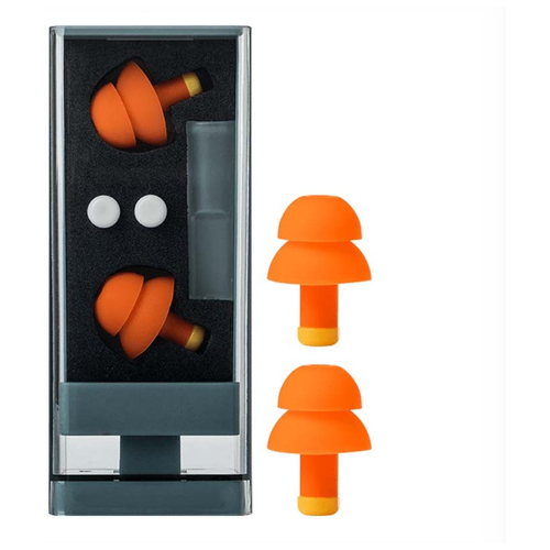 фото Беруши xiaomi jordan judy earplugs pt013 orange