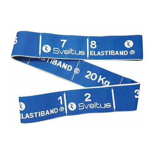 фото Эспандер sveltus elastiband original 20 кг синий