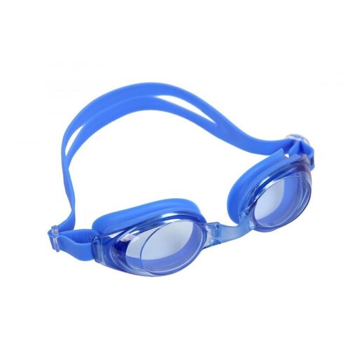 фото Очки для плавания bradex регуляр blue-blue sf 0393