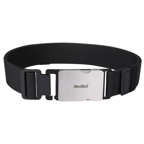 фото Многофункциональный ремень-мультитул nextool multifunctional tool belt 10-in-1 black (ne20025)