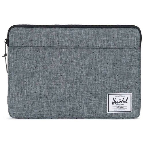 фото Herschel supply co чехол herschel grey anchor sleeve cb000032697