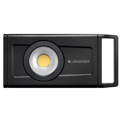 фото Фонарь led lenser if4r (502001), черный