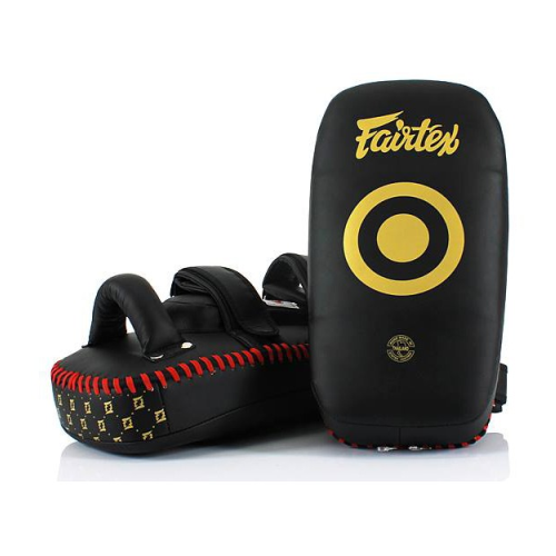 фото Лапы для тайского бокса (макивара) fairtex kplc5 (универсальный размер)