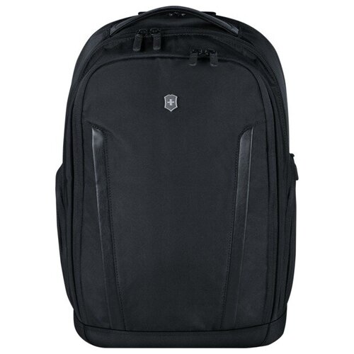 фото Рюкзак "victorinox. altmont professional essential laptop", 15'', чёрный, полиэфир, 30x23x43 см, 22 л