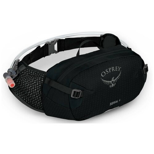 фото Сумка поясная osprey seral 4 (цвет: black)