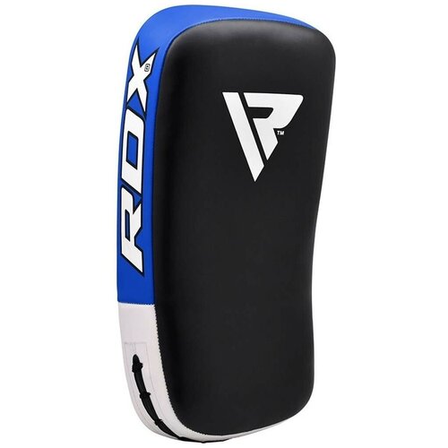 фото Макивара rdx t1 curved thai kick pad искусственная кожа черный цвет черный