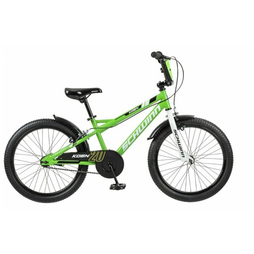 фото Велосипед schwinn koen 20"-22г. (лайм)