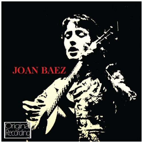 Joan Baez: Joan Baez (180g) Printed in USA joan erber t great myths of aging