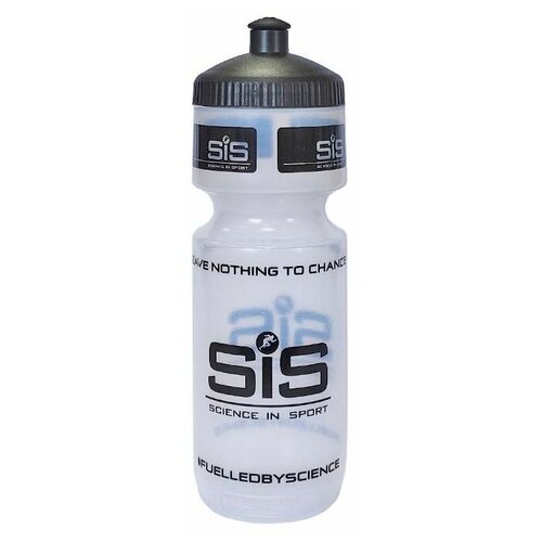 фото Бутылочки 750 мл science in sport (sis) фляга пластиковая transparent bottles sis fuelled, 750мл