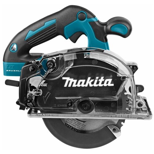 фото Дисковая пила makita dcs553z