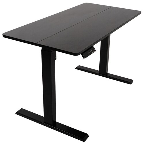 фото Регулируемый стол unix fit wood e-desk