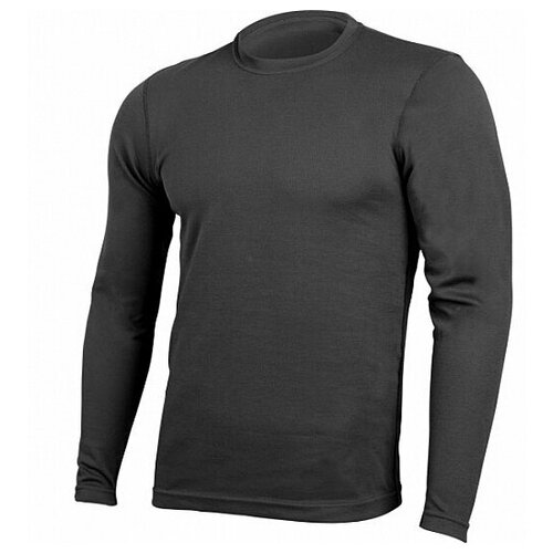 фото Термобелье active футболка l/s power dry черная 50/170-176 сплав