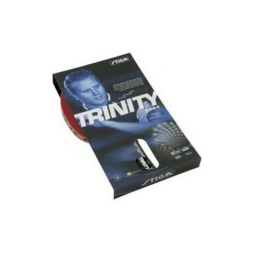 фото Ракетка для настольного тенниса stiga стига trinity nct **** четыре звезды