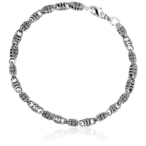 фото Браслет красноселие браслет из серебра с узором (5252)